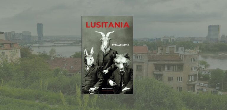 Lusitania Dejan Atanackovic