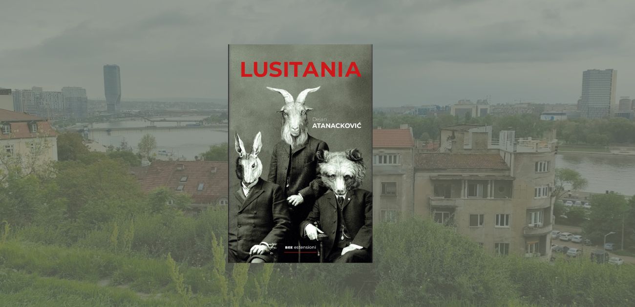 Lusitania Dejan Atanackovic