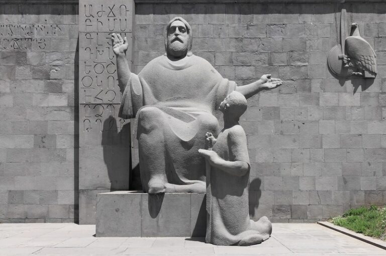 Mesrop Matenadaran