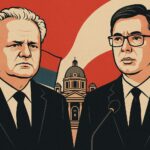 Proteste in Serbia da Milošević a Vučić