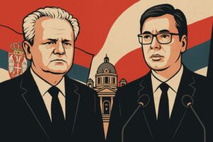 Proteste in Serbia da Milošević a Vučić