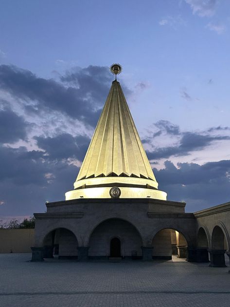 Yazidismo in Armenia