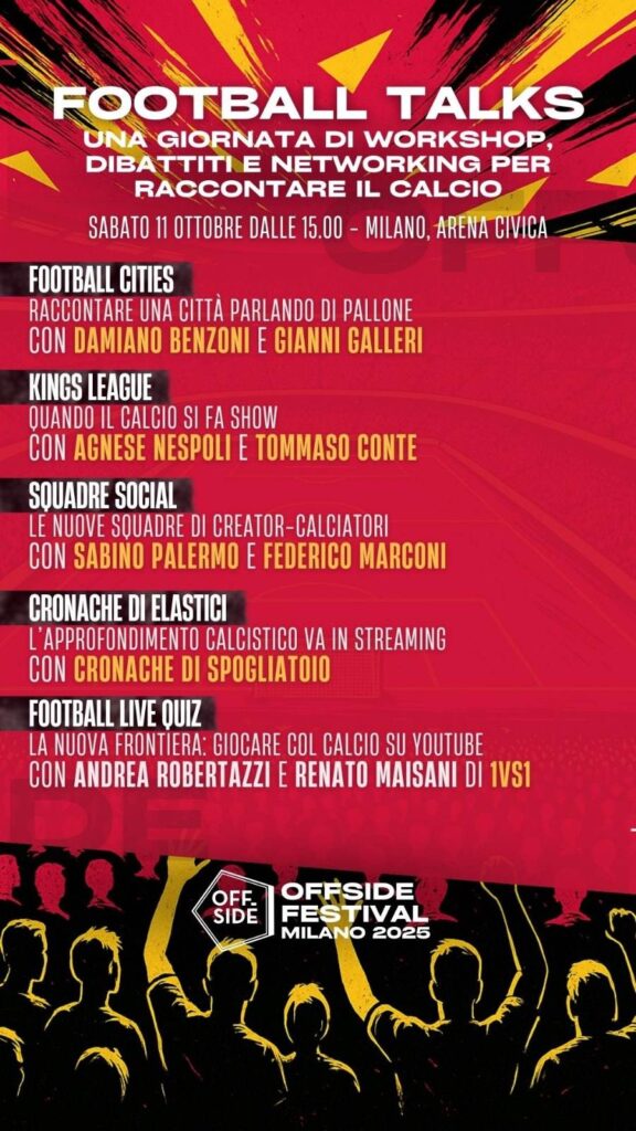 Offside Festival Milano 2025