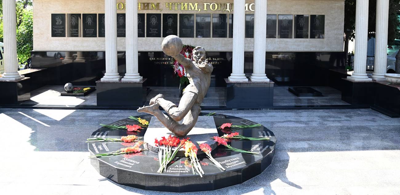 Pakhtakor Taskent