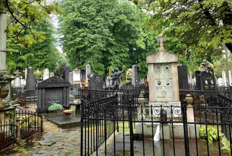 Novo groblje di Belgrado