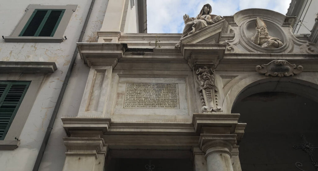 cimiteri etnici di Livorno
