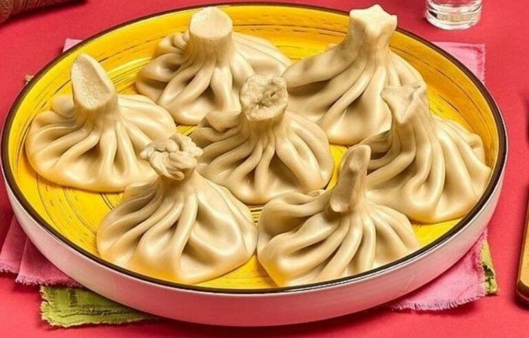 Khinkali