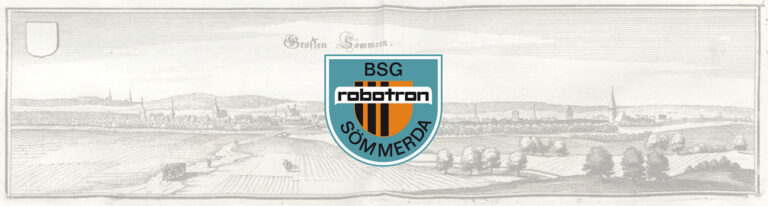 Robotron Sommerda