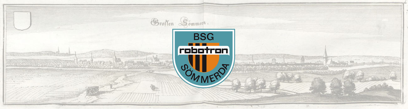 Robotron Sommerda