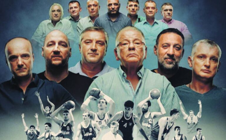 Roma 1991 Izgubljeni Dream Team