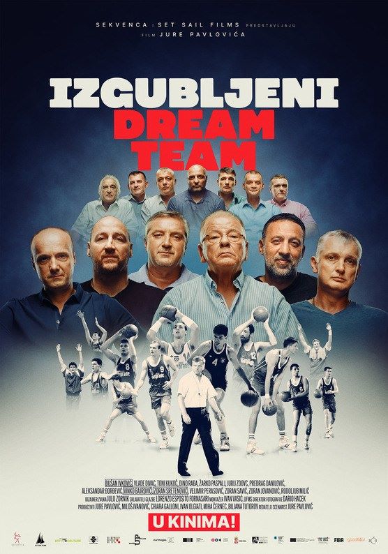 Roma 1991 - Izgubljeni Dream Team