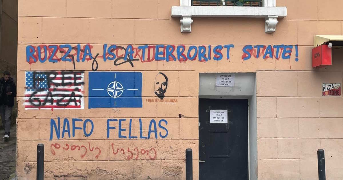 Palestina e Israele in Georgia