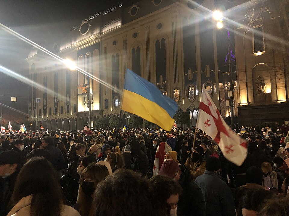 attivismo ambientale in georgia