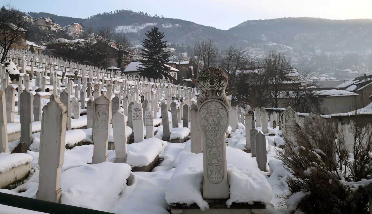 Assedio Sarajevo