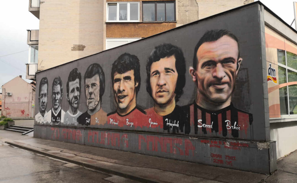 Celik Zenica - Calcio in Bosnia