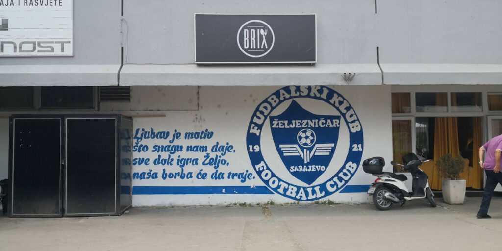 Calcio in Bosnia