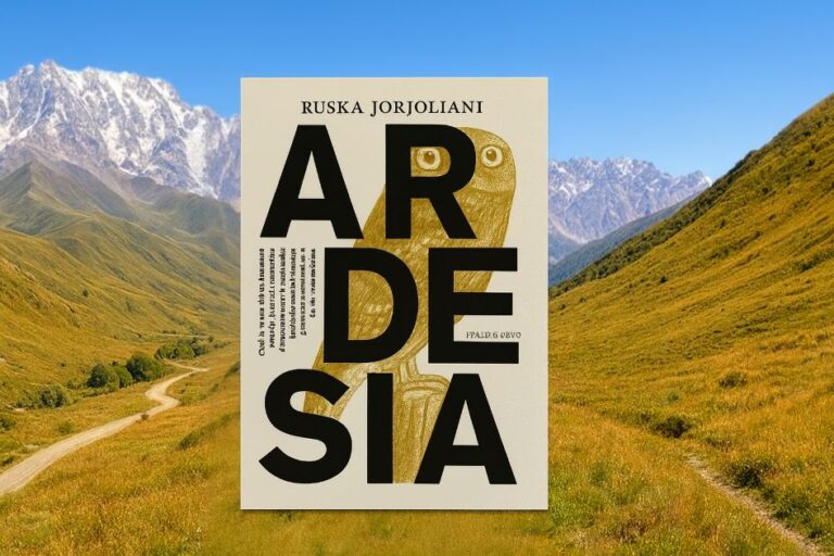 Ardesia di Ruska Jorjoliani