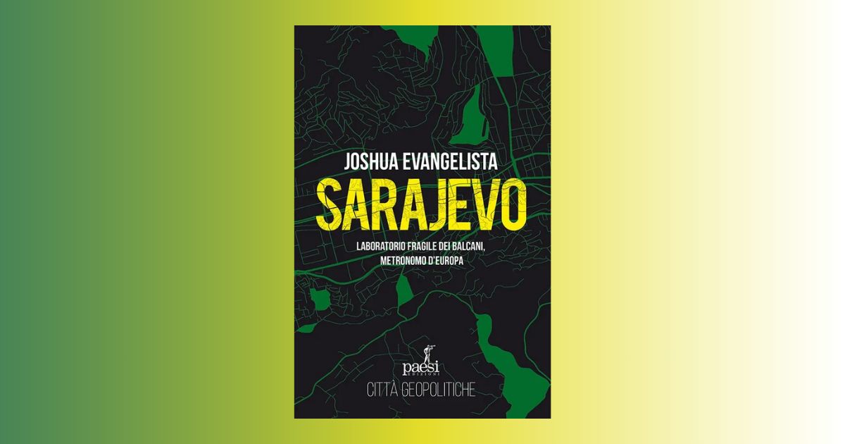 Sarajevo di Joshua Evangelista