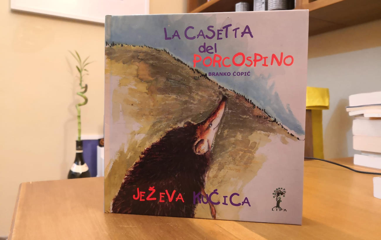 Branko Copic Casetta del Porcospino