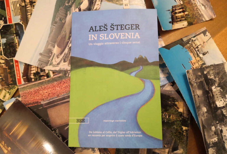 In Slovenia - Ales Steger