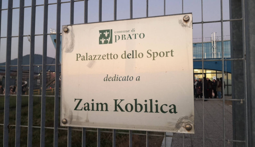 Zaim Kobilica