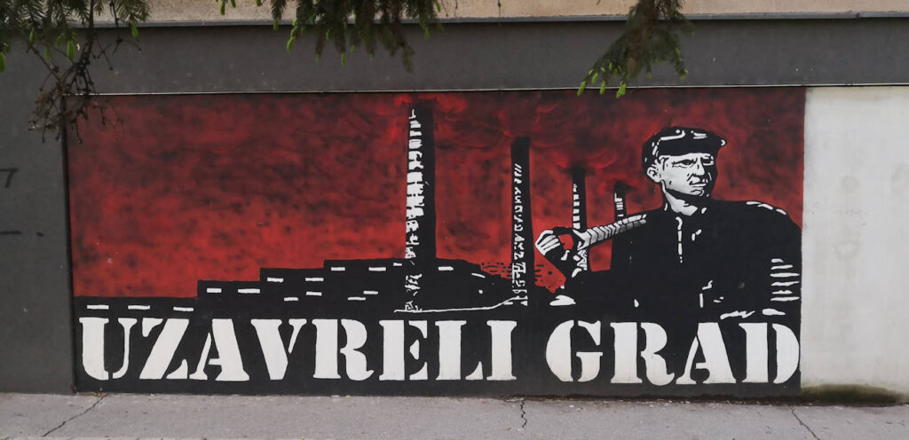 Vasche e martello