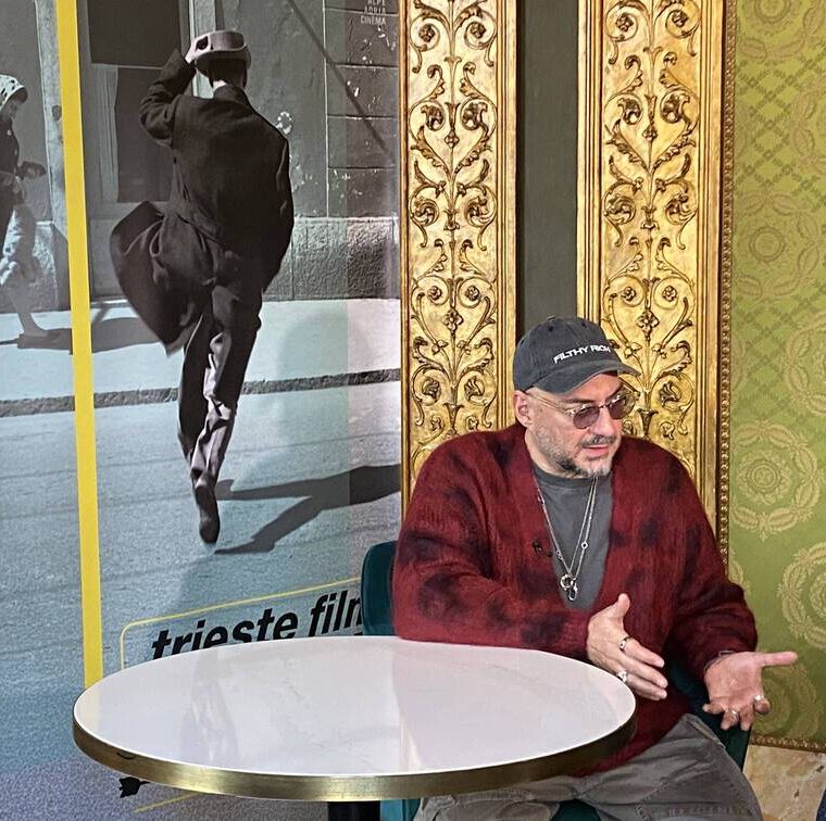 Kirill Serebrennikov