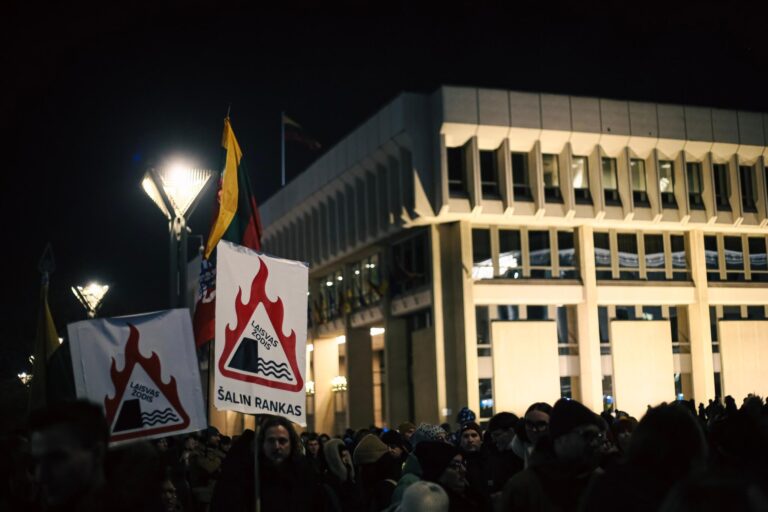 libertà di stampa in lituania