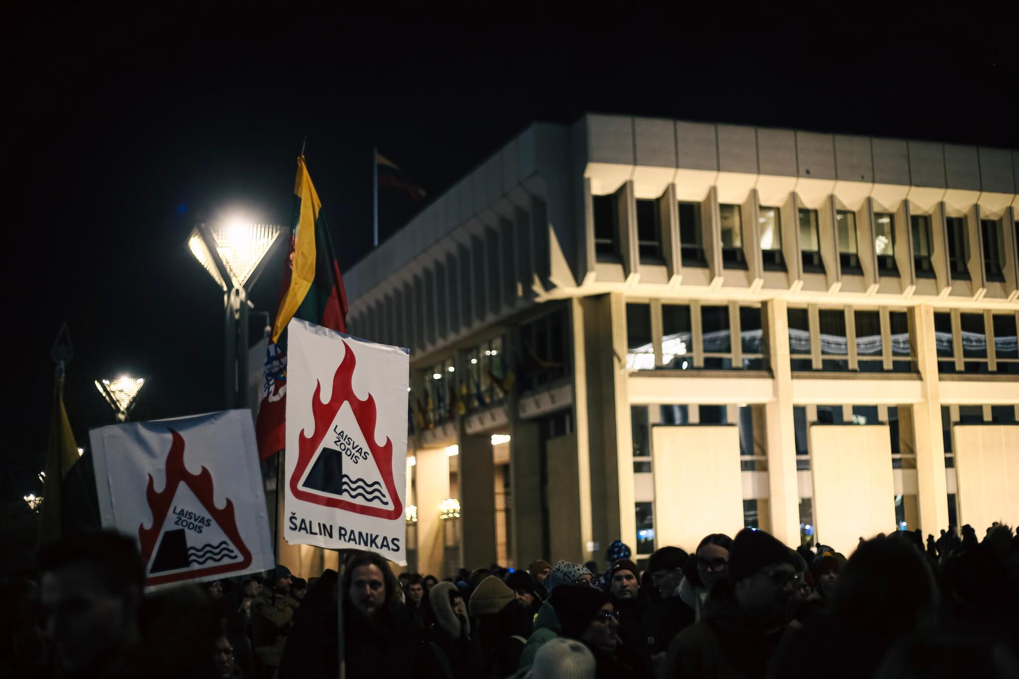 libertà di stampa in lituania