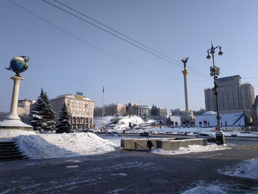 senza pace per l'Ucraina