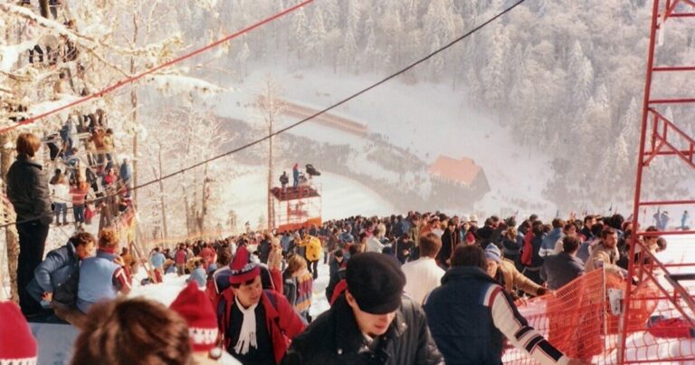 Che cos'&egrave; un'Olimpiade (invernale)? Sergio Tavčar