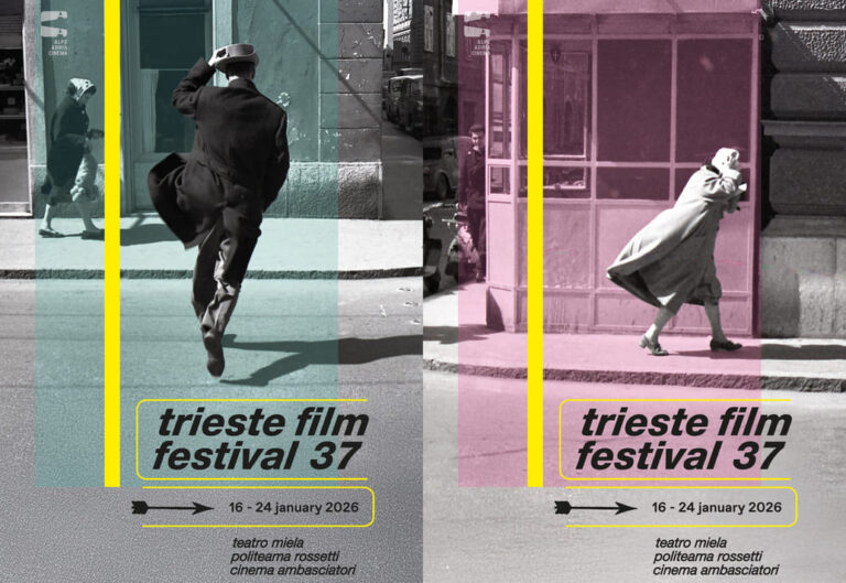 trieste film festival 2026