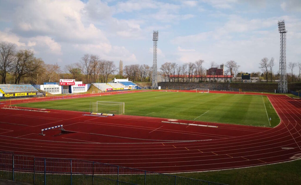 Stadi della serbia