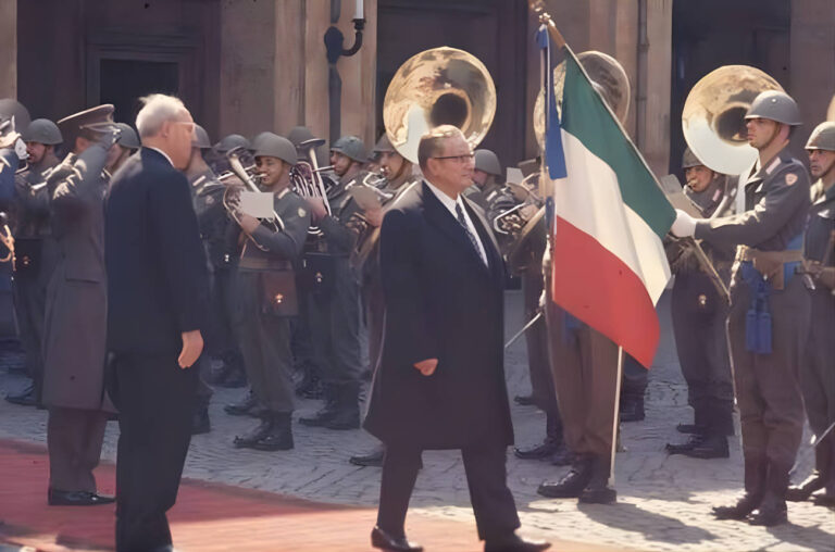 Josip Broz Tito al Quirinale, 1971, attentato a Tito