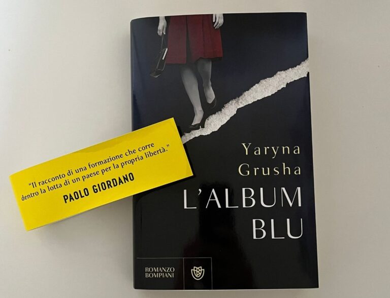 l'album blu
