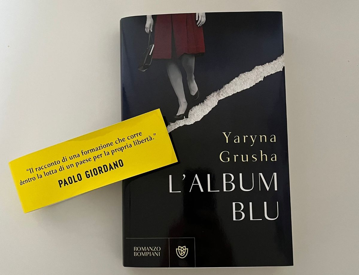 l'album blu