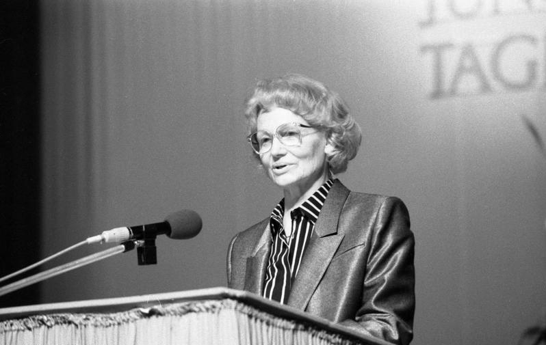 Margot Honecker