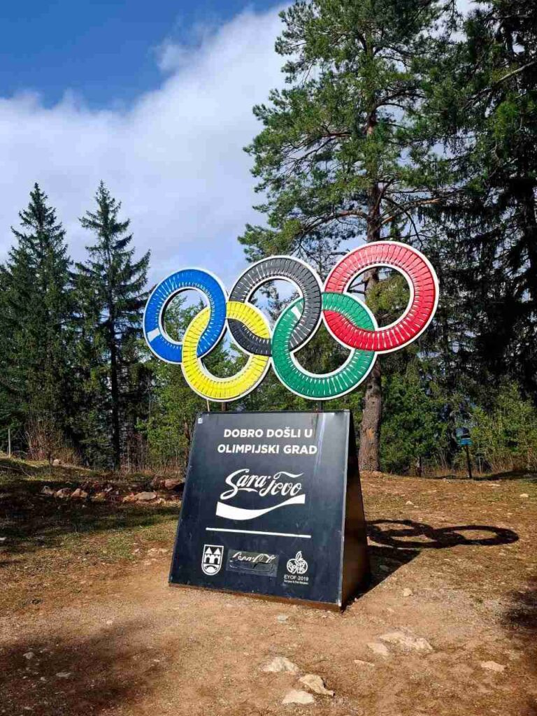 Olimpiadi di Sarajevo