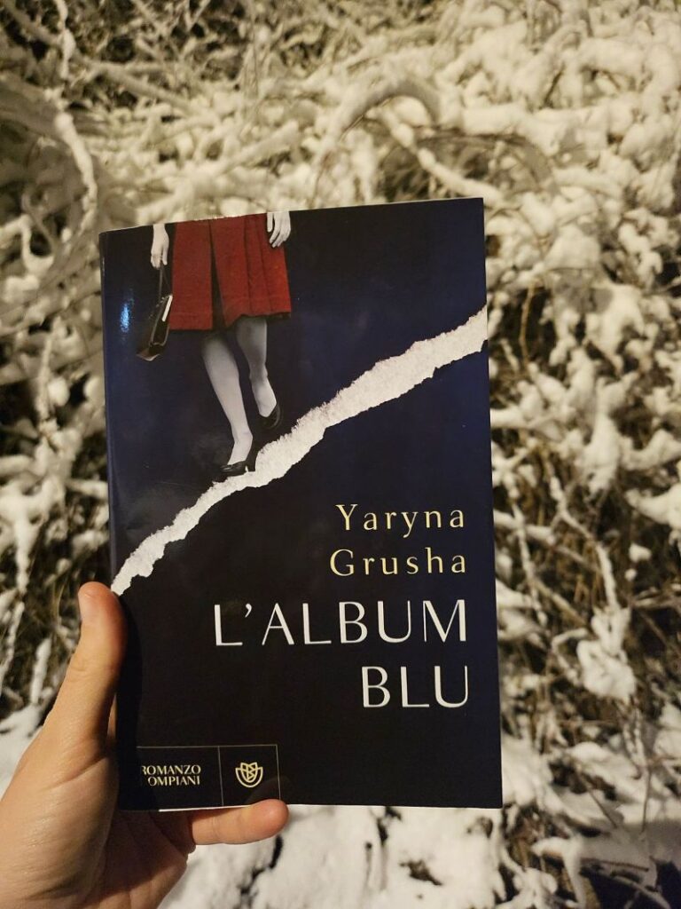 yaryna grusha