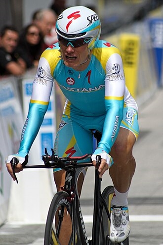 Sport del Kazakhstan - Ciclismo, Team Astana