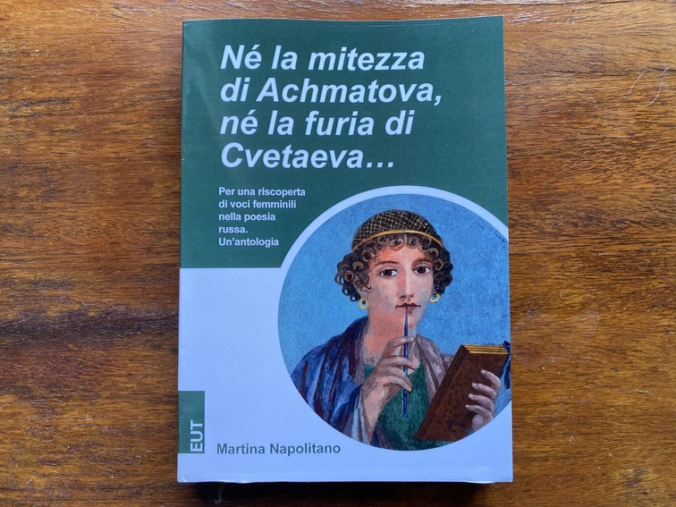 Antologia di poetesse russe