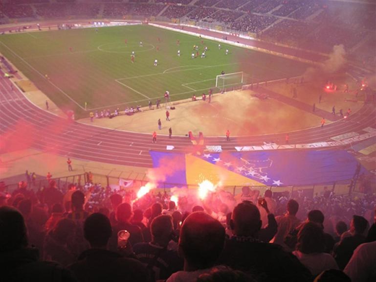 Nazionale di calcio della Bosnia