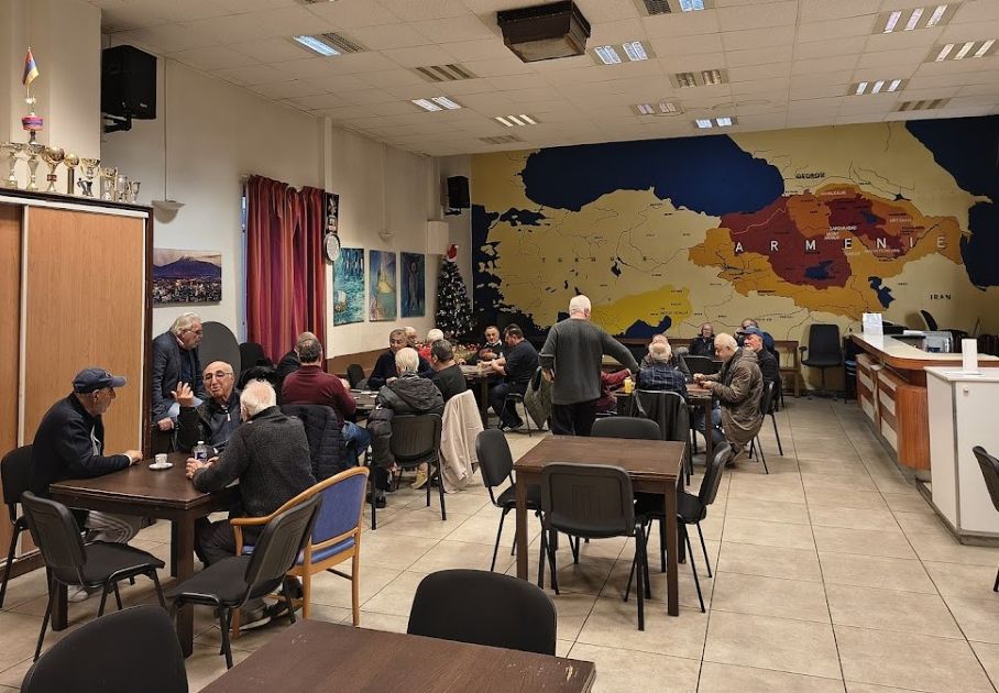 Comunità armena di Lione