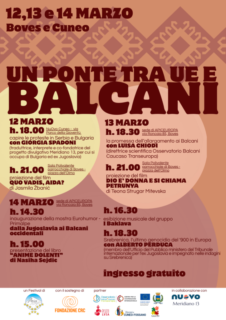 un ponte tra europa e balcani