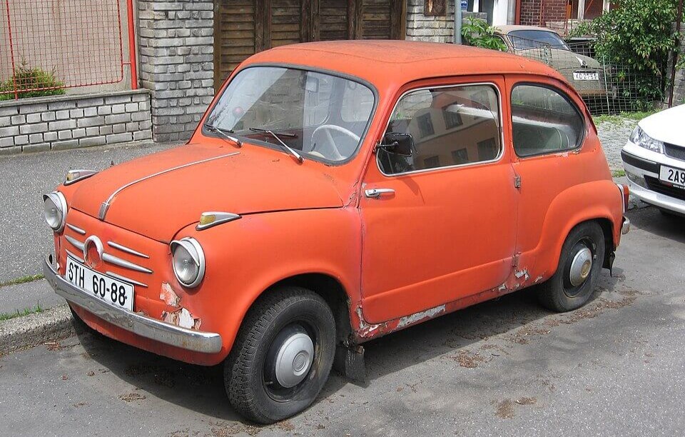 Fiat 600