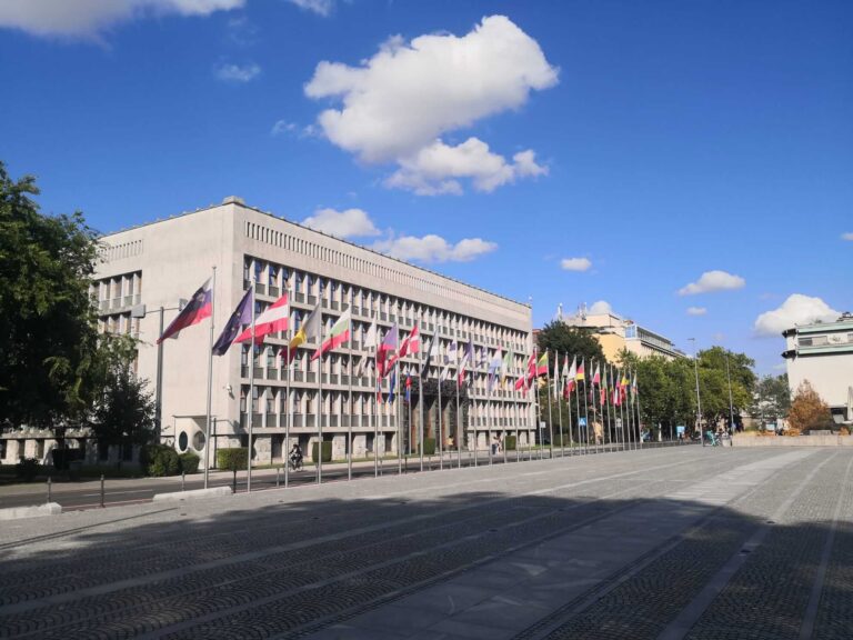 Elezioni in Slovenia 2026