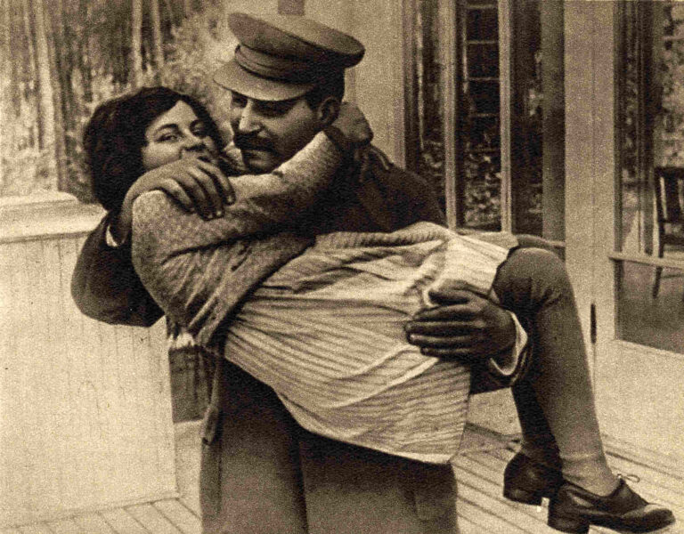 Svetlana Allilueva