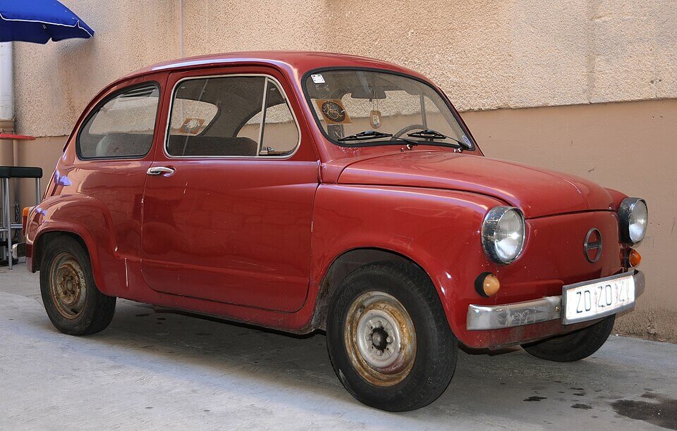 Zastava 750