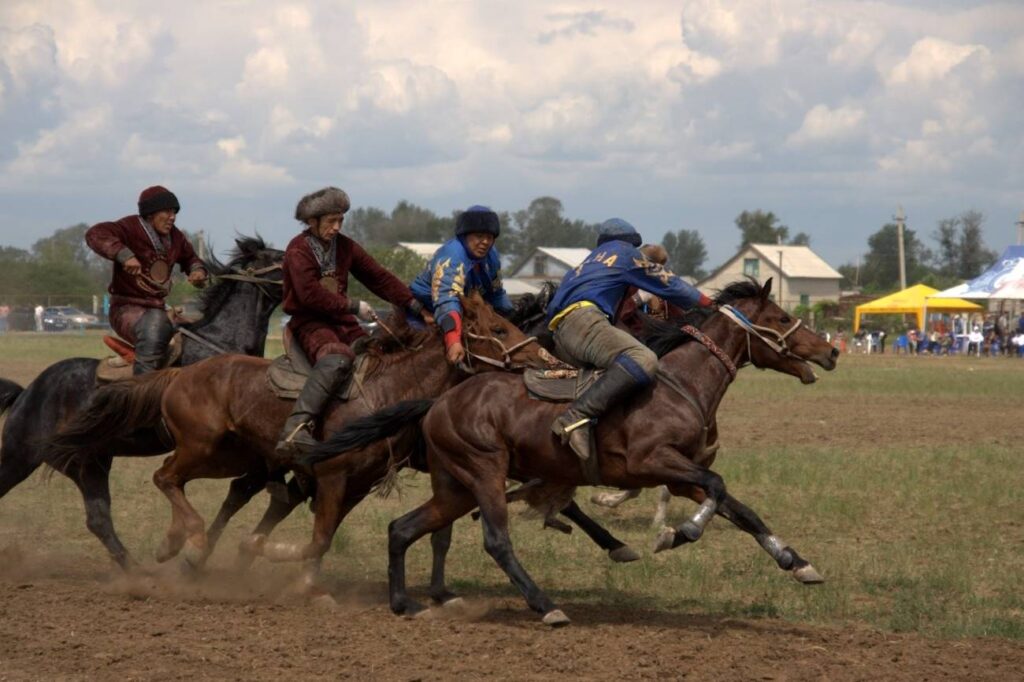 Sport del Kazakhstan - Kokpar