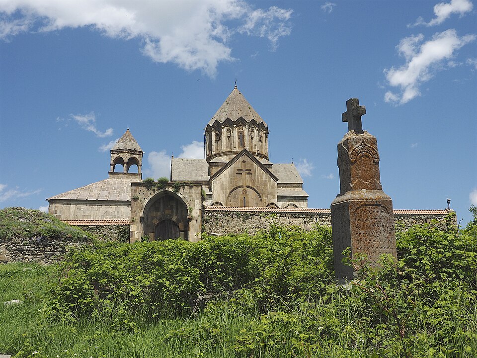 monastero armeno Nagorno-Karabakh